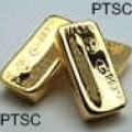 Gold bars